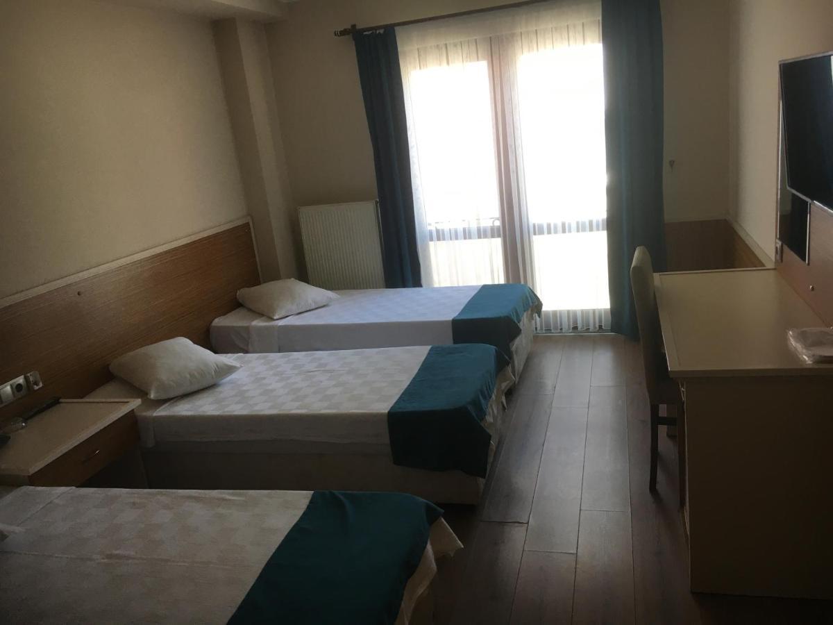 Oezguer Hotel Трабзон Экстерьер фото