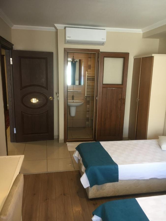 Oezguer Hotel Трабзон Экстерьер фото
