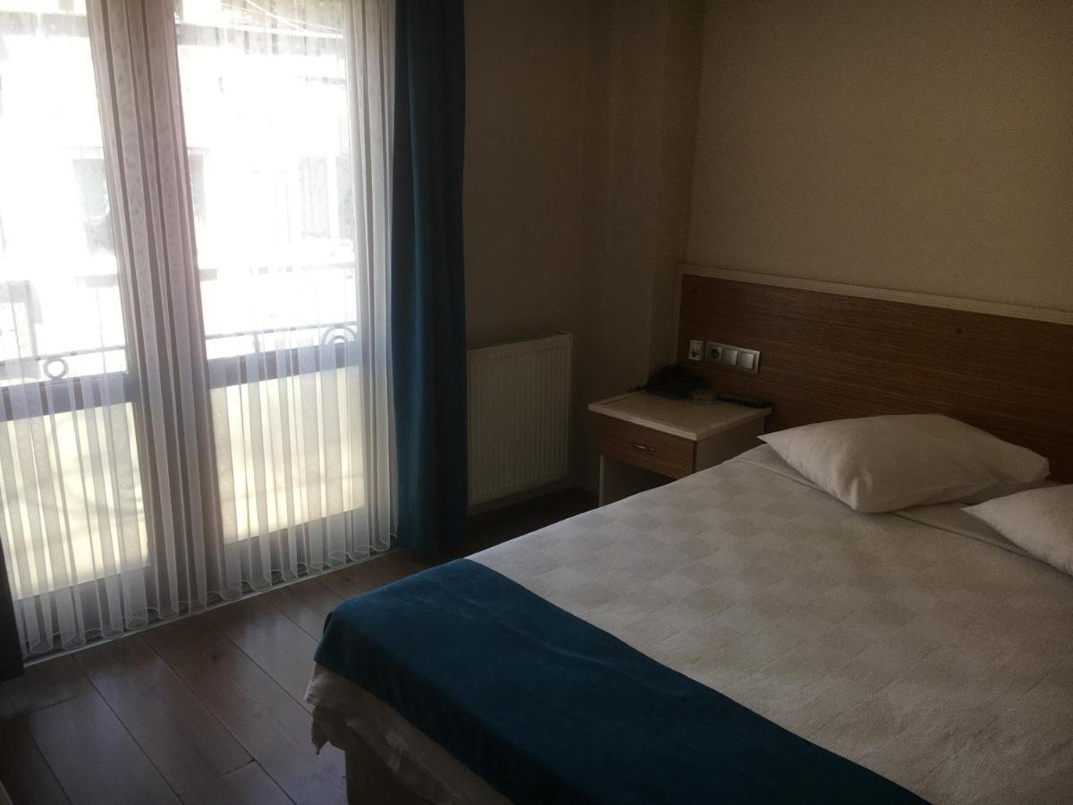 Oezguer Hotel Трабзон Экстерьер фото